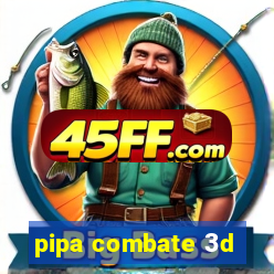 pipa combate 3d